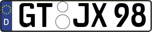 GT-JX98
