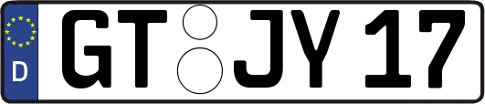 GT-JY17