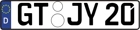 GT-JY20
