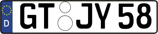 GT-JY58