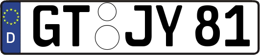 GT-JY81