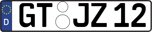 GT-JZ12