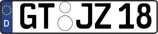 GT-JZ18