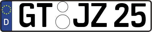 GT-JZ25
