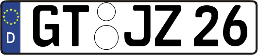 GT-JZ26