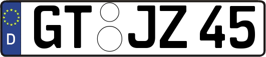 GT-JZ45