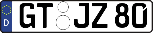 GT-JZ80