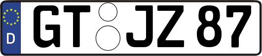 GT-JZ87