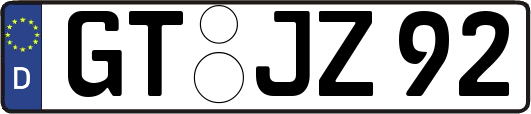 GT-JZ92