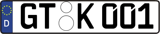 GT-K001