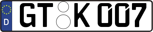 GT-K007