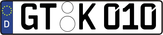 GT-K010