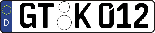 GT-K012