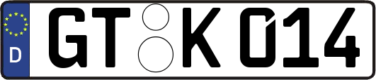GT-K014