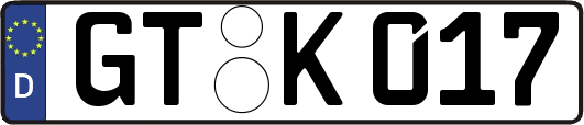 GT-K017