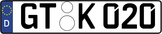 GT-K020