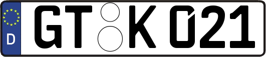 GT-K021