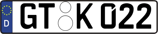 GT-K022