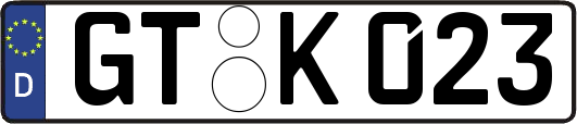 GT-K023