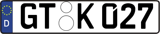 GT-K027