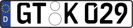 GT-K029