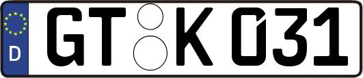 GT-K031