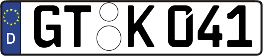 GT-K041