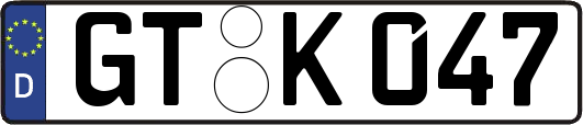 GT-K047