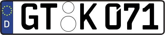 GT-K071