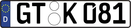 GT-K081