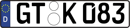 GT-K083