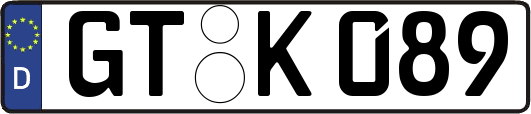 GT-K089
