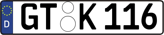 GT-K116