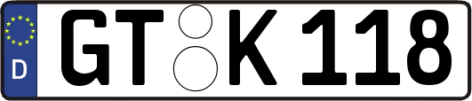 GT-K118