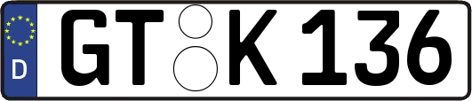GT-K136