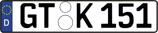 GT-K151