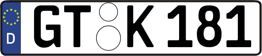 GT-K181