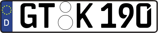 GT-K190