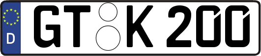 GT-K200
