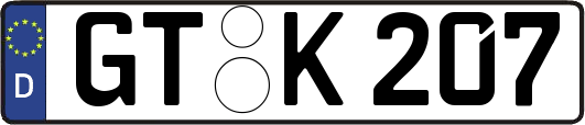 GT-K207
