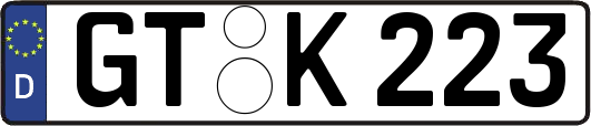 GT-K223