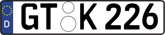 GT-K226