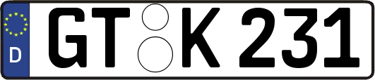 GT-K231