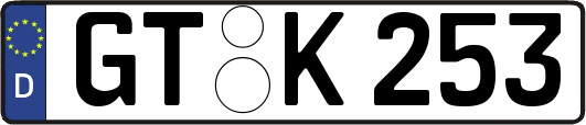 GT-K253