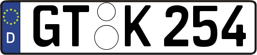 GT-K254