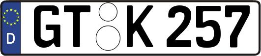 GT-K257