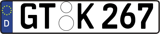 GT-K267