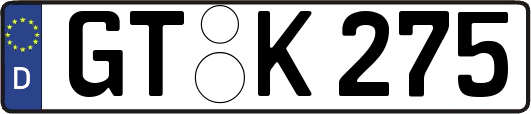GT-K275