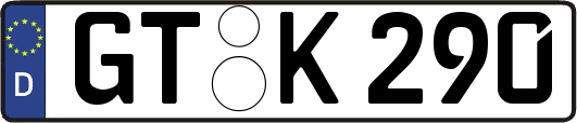 GT-K290
