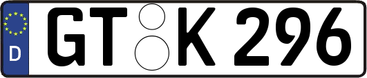 GT-K296